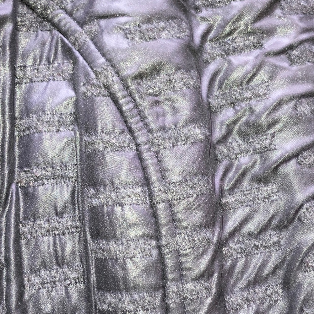 Bellanatur leather optic  Women's Coat S NWOT - Picture 7 of 9